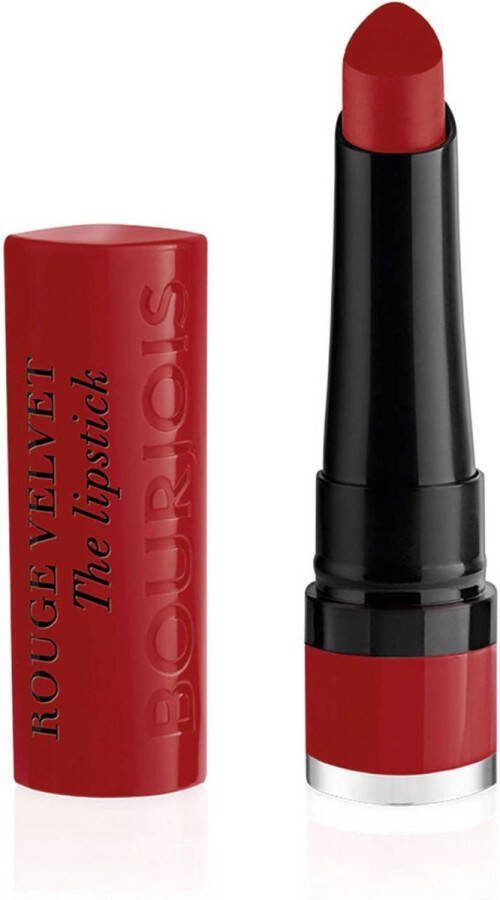 Bourjois Rouge Velvet The Lipstick Lippenstift 11 Berry formidable