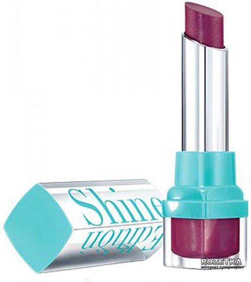 Bourjois Shine Mauve tabloid Lippenstift 25