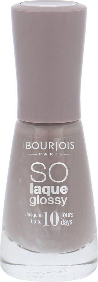 Bourjois So Laque Glossy Nagellack 10ml 05 Taupe Model