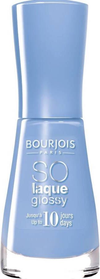 Bourjois So Laque Nagellak 06 Adora-Bleu