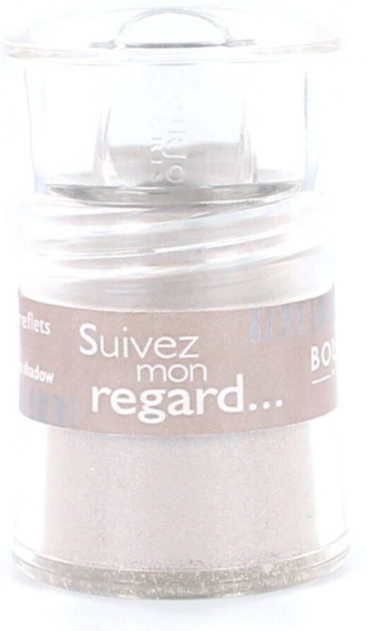 Bourjois Suivez Mon Regard Oogschaduw 09 Regard Sable Nacré