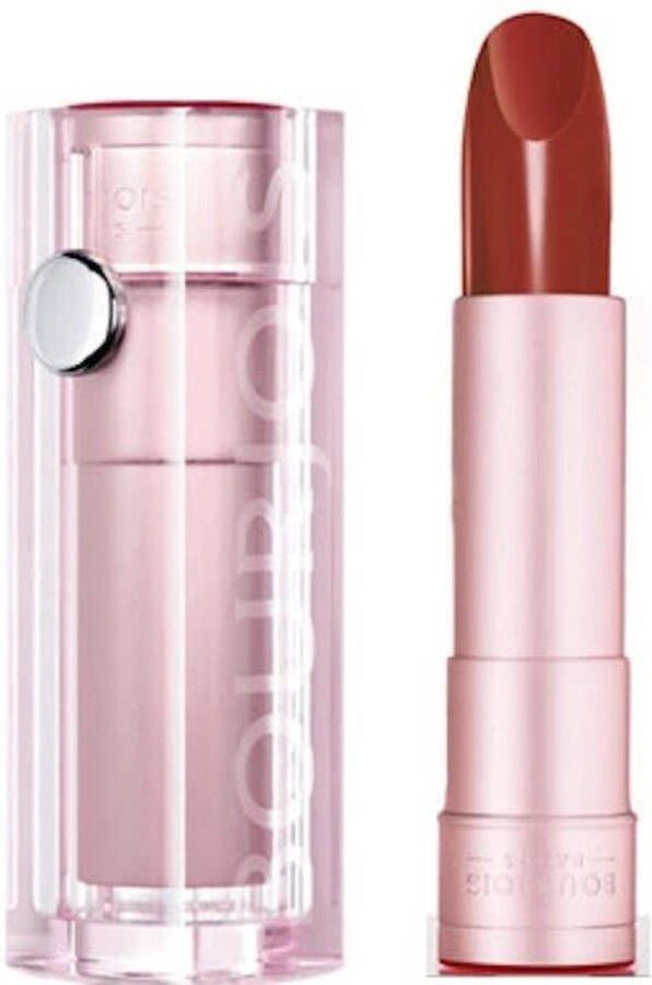 Bourjois Sweet Kiss Natural Lippenstift 10 Acajou Doux