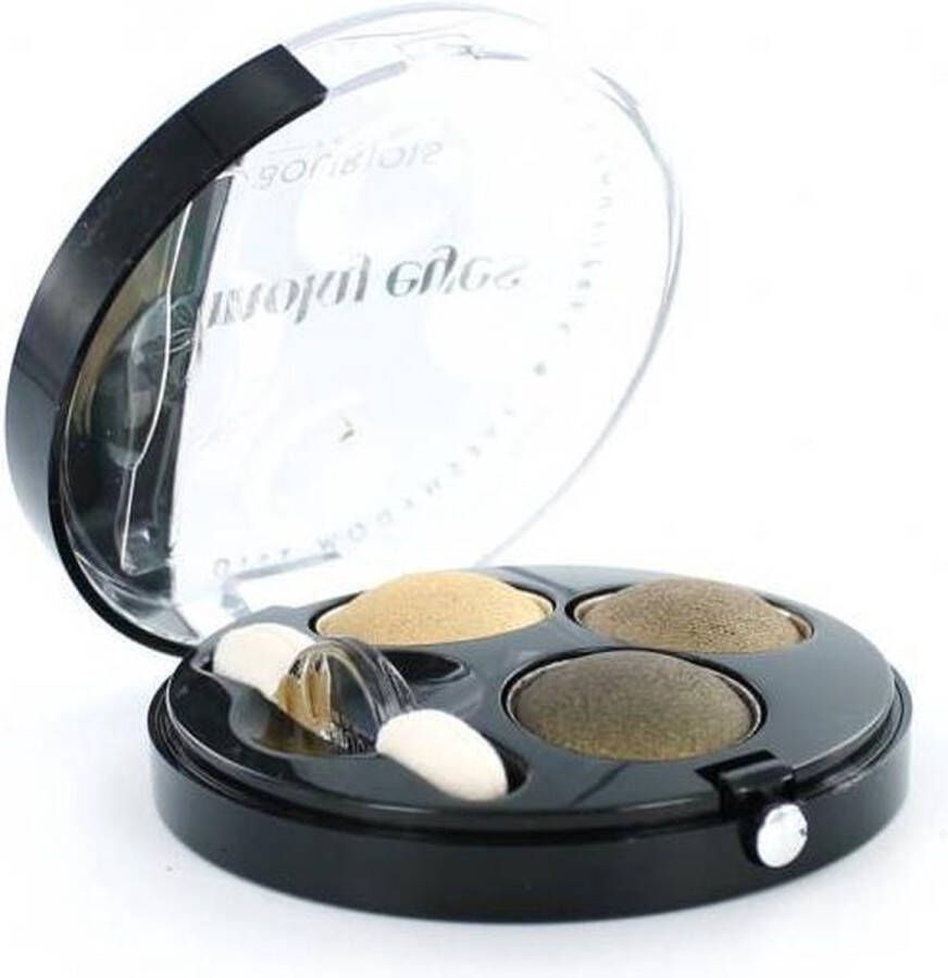 Bourjois Trio Smoky Eyes Oogschaduw 02 Or Baroque