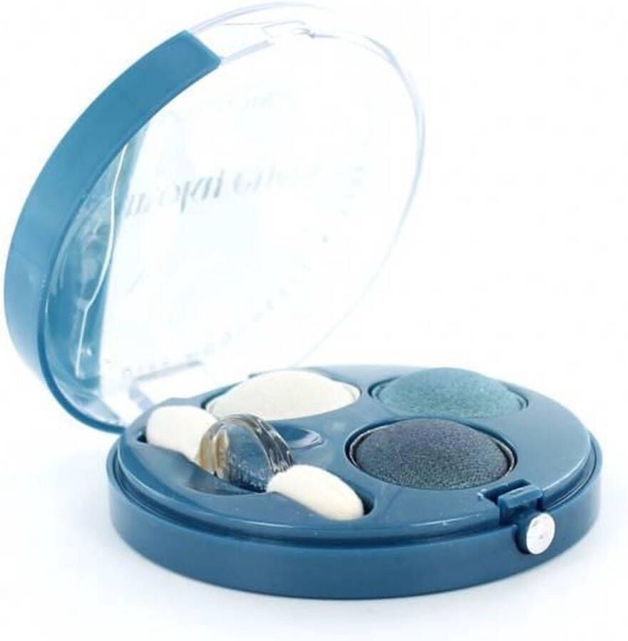 Bourjois Trio Smoky Eyes Oogschaduw 07 Blue Rock