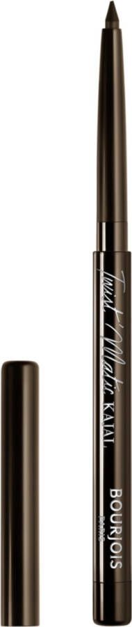 Bourjois Twist'Matic Kajal oogpotlood 02 Brown W'Oud