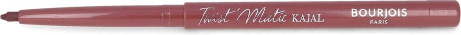 Bourjois Twist'Matic Kajal oogpotlood 003 Henna'dorable