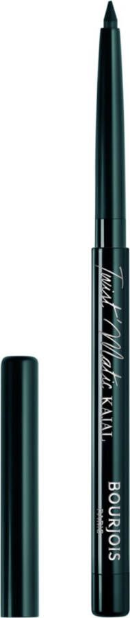 Bourjois Twist'Matic Kajal oogpotlood 06 Menth'Ousiaste