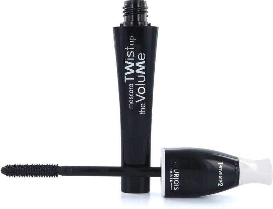 Bourjois Twist Up the Volume Mascara 021 Black