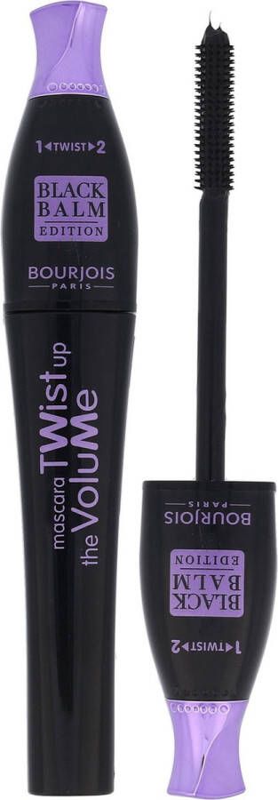 Bourjois Twist Up the Volume mascara 022 Black Balm