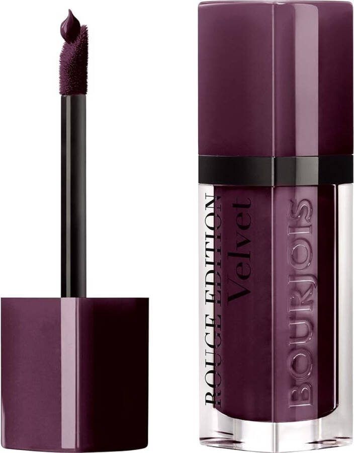 Bourjois Velvet lipstick 25 Berry Chic