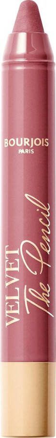 Bourjois Velvet The Pencil Lipstick In Mauve Again 3 1.8 gr
