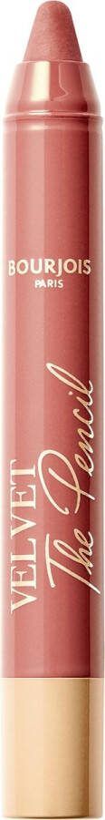 Bourjois Velvet The Pencil Lipstick Nudifull 1.8 gr