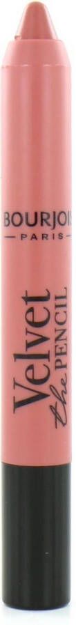 Bourjois Velvet The Pencil Matt Lippenstift 003 Nudifull