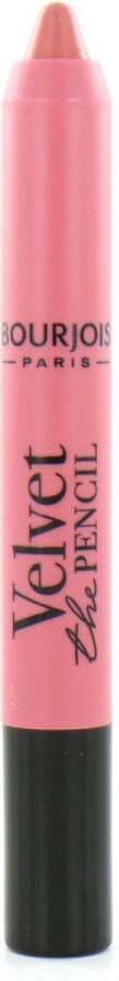 Bourjois Velvet The Pencil Matt Lippenstift 004 Amourose