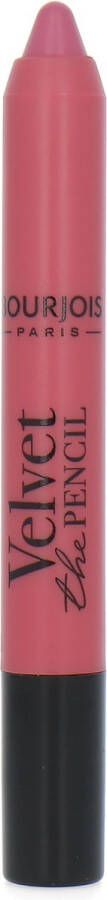 Bourjois Velvet The Pencil Matt Lippenstift 007 Rose Story