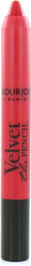 Bourjois Velvet The Pencil Matt Lippenstift 013 Peche Mignon