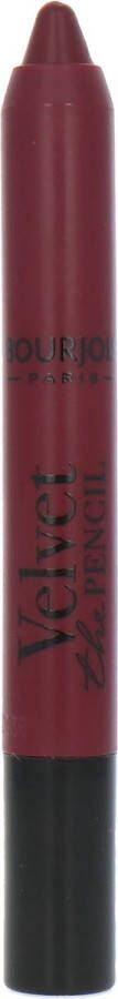 Bourjois Velvet The Pencil Matt Lippenstift 018 I'm son plumcky