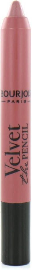 Bourjois Velvet The Pencil Matt Lipstick 005 A la folilas