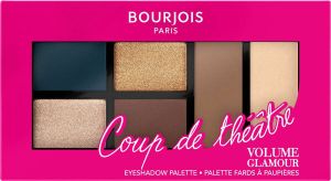 Bourjois Volume Glamour Coup de Théâtre oogschaduw palette 002 Cheeky Look