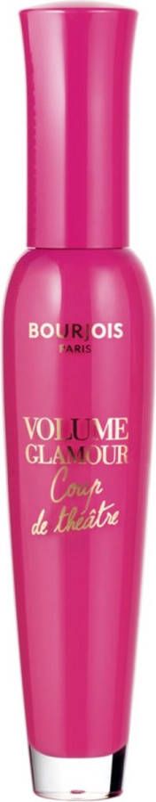 Bourjois Volume Glamour Coupe de Theatre Mascara Black