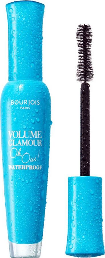 Bourjois Volume Glamour Mascara 04 Black Waterproof