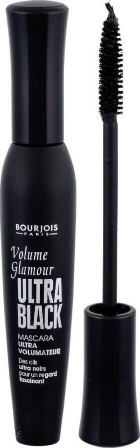 Bourjois Volume Glamour Mascara 61 Ultra Black