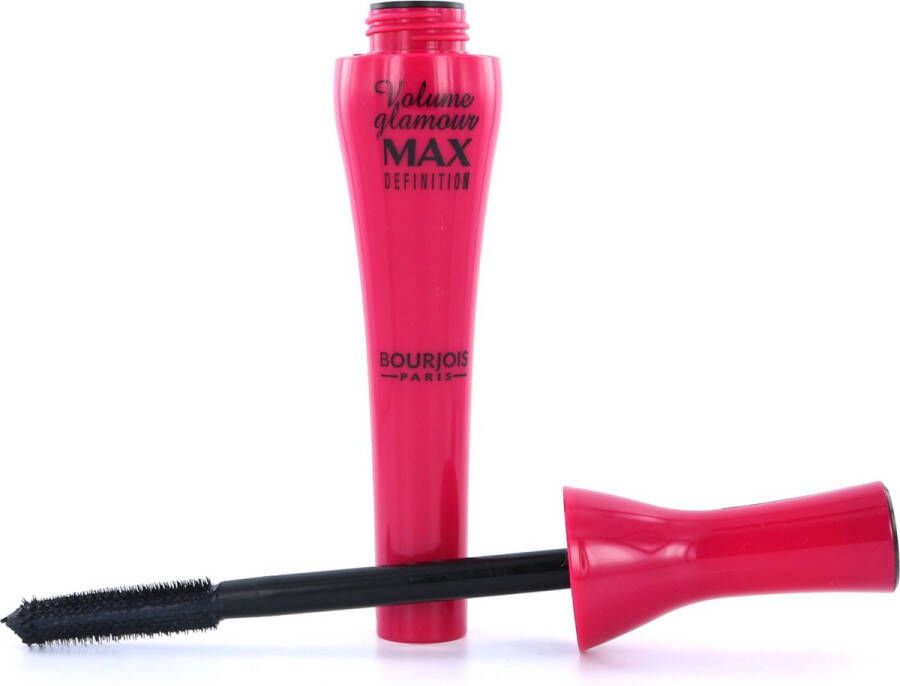 Bourjois Volume Glamour Max Definition Mascara 51 Max Black