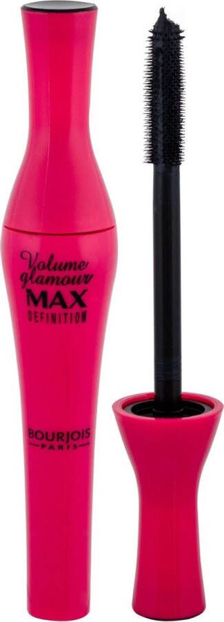 Bourjois Volume Glamour Max Definition Mascara 51 Max Black