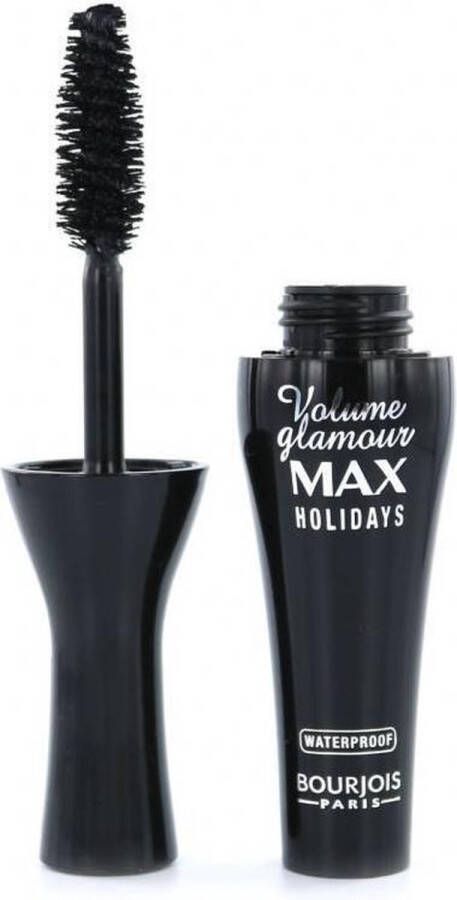 Bourjois Volume Glamour Max Holidays Mascara 52 Ultra Black