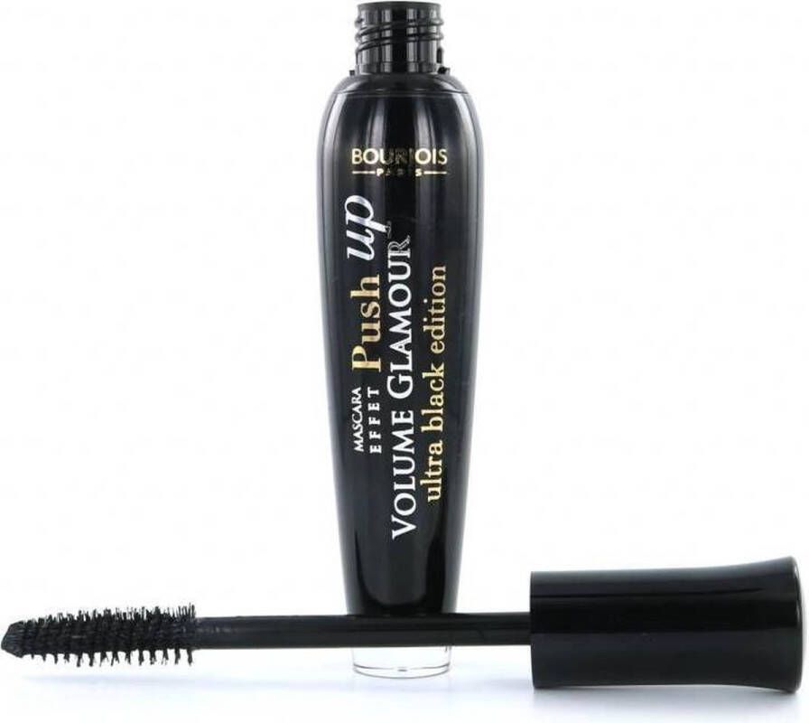 Bourjois Volume Glamour Push Up Ultra Black Mascara 31 Ultra Black