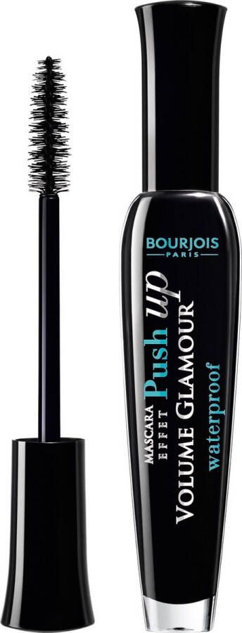 Bourjois Volume Glamour Push Up Waterproof 71 Black Mascara