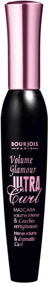 Bourjois Volume Glamour Ultra Curl mascara 01 Black