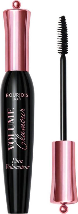 Bourjois Volume Glamour Ultra Volumateur Mascara 01 Black