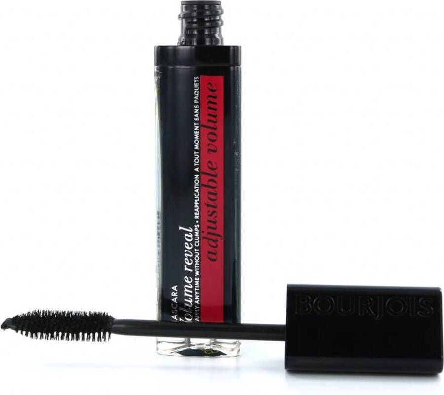 Bourjois Volume Reveal Adjustable Volume Mascara Black