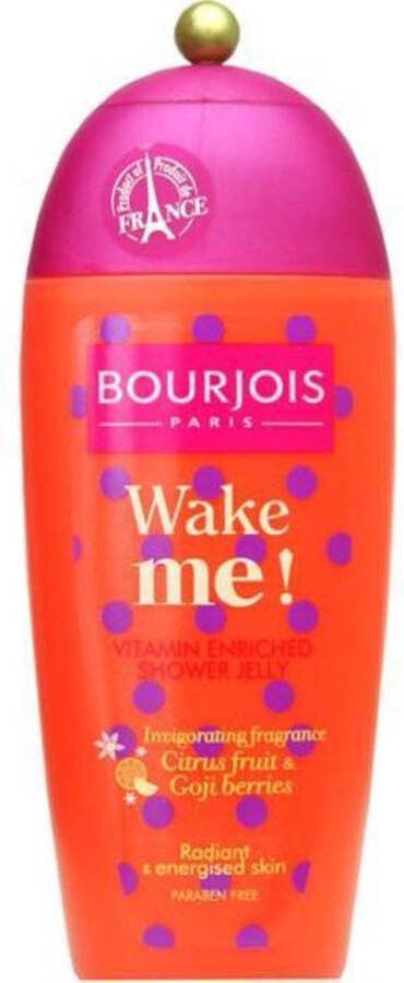 Bourjois Wake Me! Shower Gel 250 ml