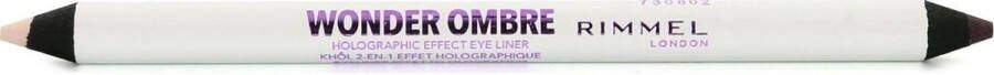 Bourjois Wonder Ombre Duo Eyeliner 003 Purple Prism