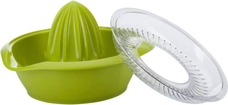 Boutique winkel 250Ml Handleiding Citroen Juicer Cup Knijpen Oranje Tool Multifunctionele Vruchtensap Knijpen Cup Zelfgemaakte Keuken Accessoires- rood- Groen