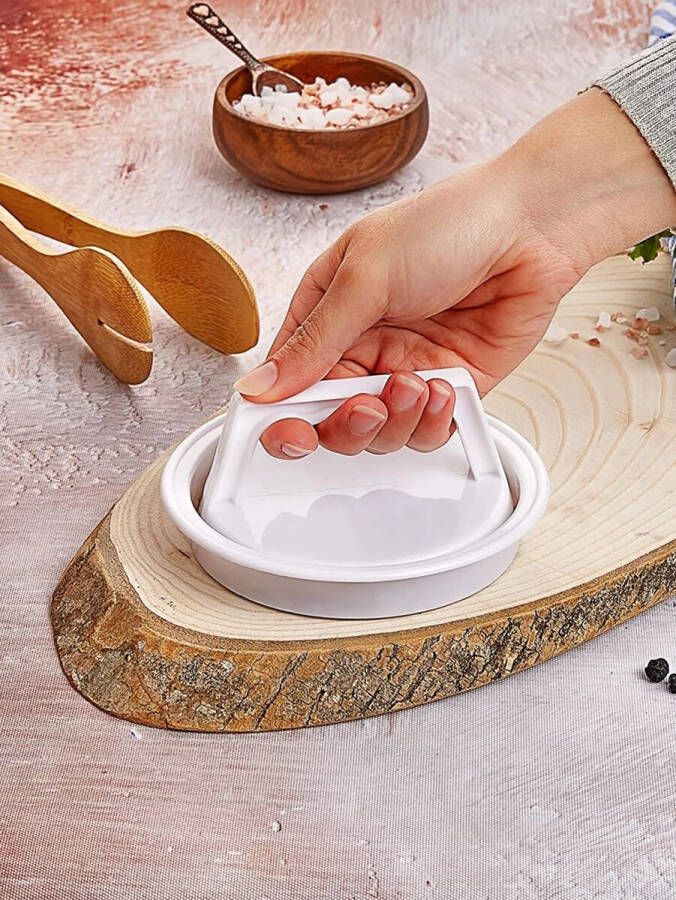 Boutique winkel Burgerpers Patty Maker hamburgerpers burgerpers voor perfecte hamburgers hamburgermaker patties BBQ patties of frikadellen robuuste barbecue-accessoires