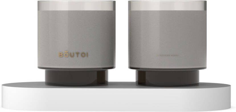 Boutoi Luxueuze Geurkaars Refreshing Neroli 300g