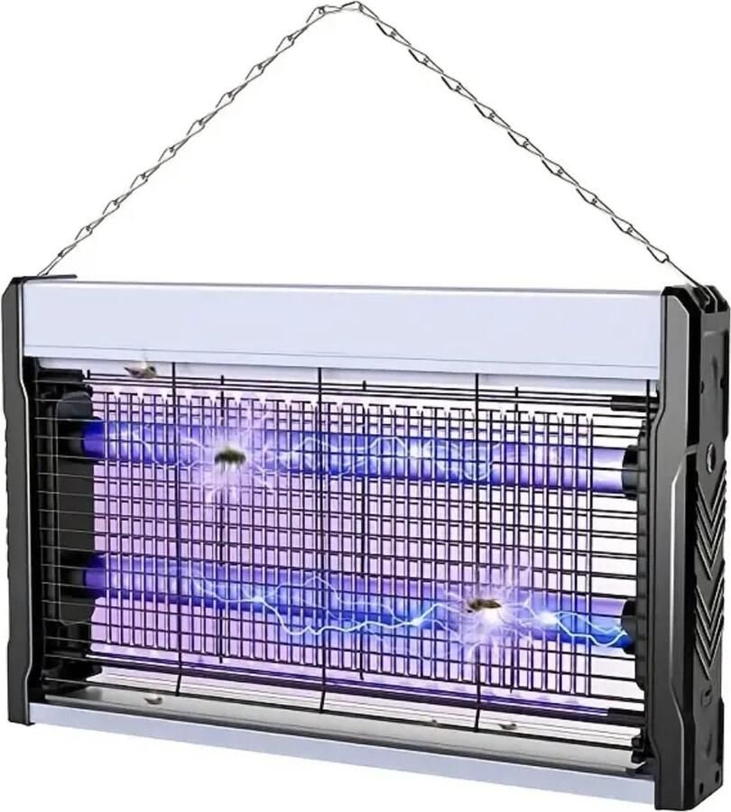 Bovista Insectenverdelger Insectenverjager Muggenverjager Vliegenvanger Anti Insecten Led Lamp