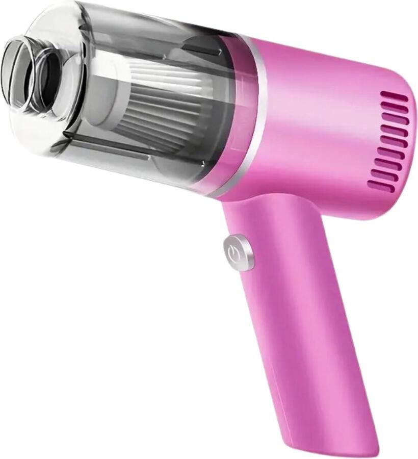 Nivard Kruimeldief Handstofzuiger Snoerloos Draadloos Auto Stofzuiger Caravan Best Verkocht Car Vacuum Cleaner Blauw Hand