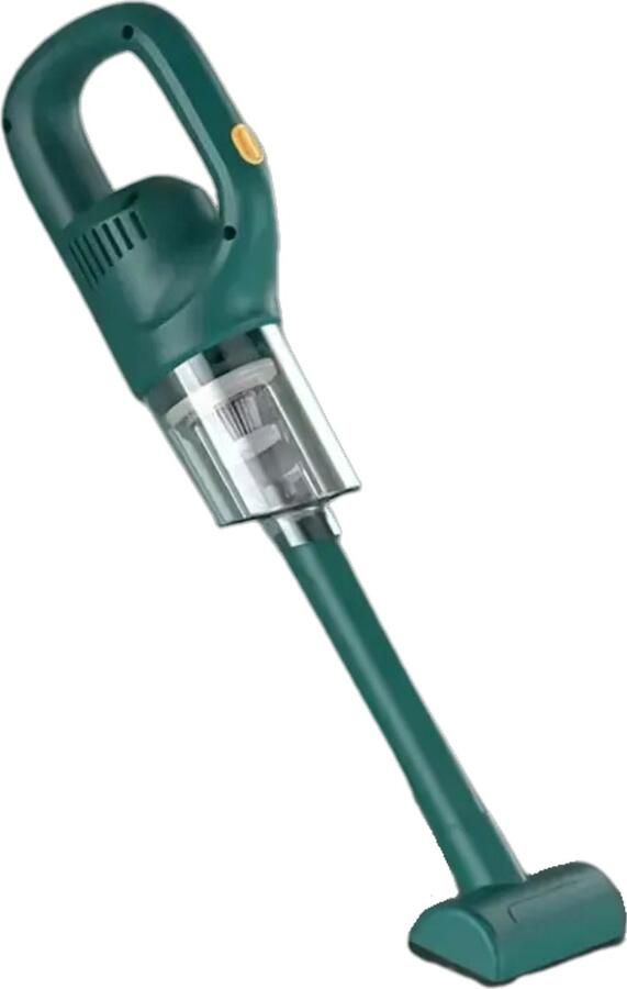 Bovista Kruimeldief Handstofzuiger Snoerloos Draadloos Auto Stofzuiger Caravan Best Verkocht Car Vacuum Cleaner Mini Groen