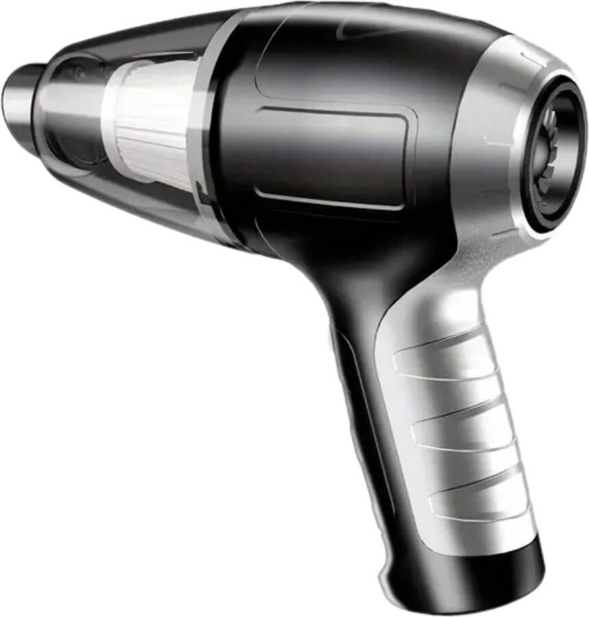 Bovista Kruimeldief Handstofzuiger Snoerloos Draadloos Auto Stofzuiger Caravan Best Verkocht Car Vacuum Cleaner Zwart Blaas en Zuig