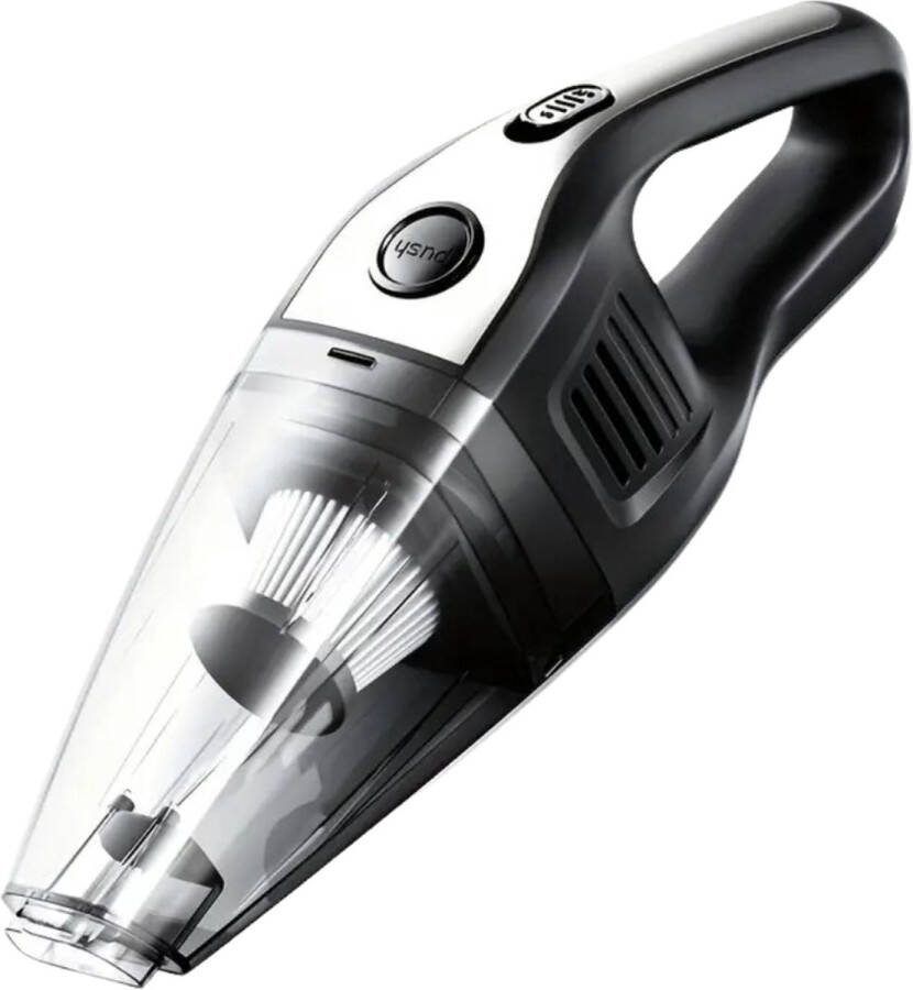 Bovista Kruimeldief Handstofzuiger Snoerloos Draadloos Auto Stofzuiger Caravan Best Verkocht Car Vacuum Cleaner Zilver