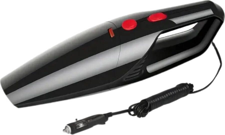 Bovista Kruimeldief Handstofzuiger Snoerloos Draadloos Auto Stofzuiger Caravan Best Verkocht Car Vacuum Cleaner Zwart Droog en Nat