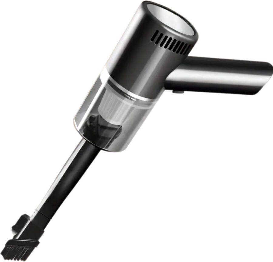 Bovista Kruimeldief Handstofzuiger Snoerloos Draadloos Auto Stofzuiger Caravan Best Verkocht Car Vacuum Cleaner Zwart Kruimel