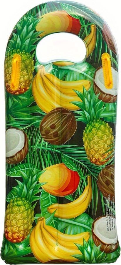 Bovista Opblaasbare Surfplank Zomerspeelgoed Waterspeelgoed Strandspeelgoed Zwembad Zwemmen Zomer Fruit