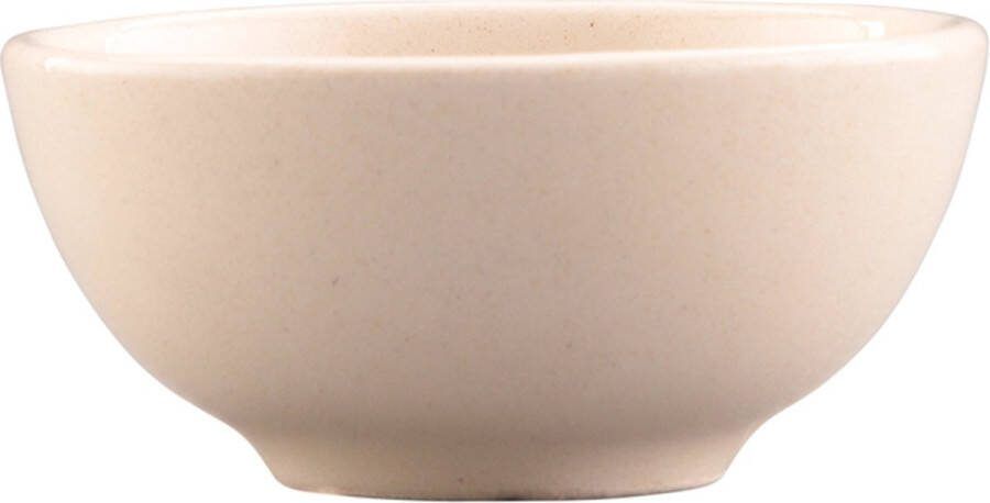 Bowls and Dishes Nimet Aardewerk Schaaltje Kommetje Tapasschaaltje Klein Schaaltje Servies Schaaltje Woonaccessoire Vis 7 centimeter Ø Wit 2 Stuks