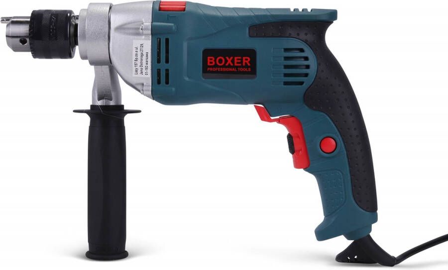 Boxer Tools Boxer S-series Klopboormachine -2800rpm 1170W 13 mm