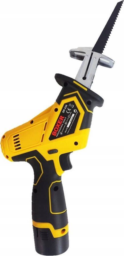 Boxer Tools Boxer S-series Professionele Reciprozaag 2 Accu's 2200 RPM